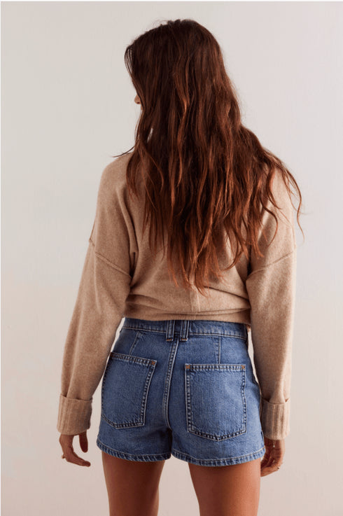 Bettie Sailor Short - We The Free - We The Free by Free People - Vixen